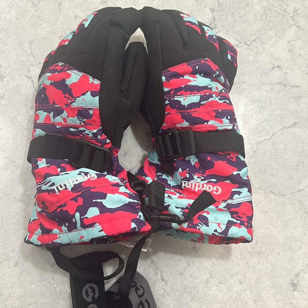 Gordini Charger Goretex Kids Gloves Medium
